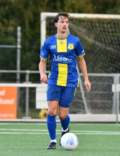 Chris van der Zee (foto Jacob Westra).