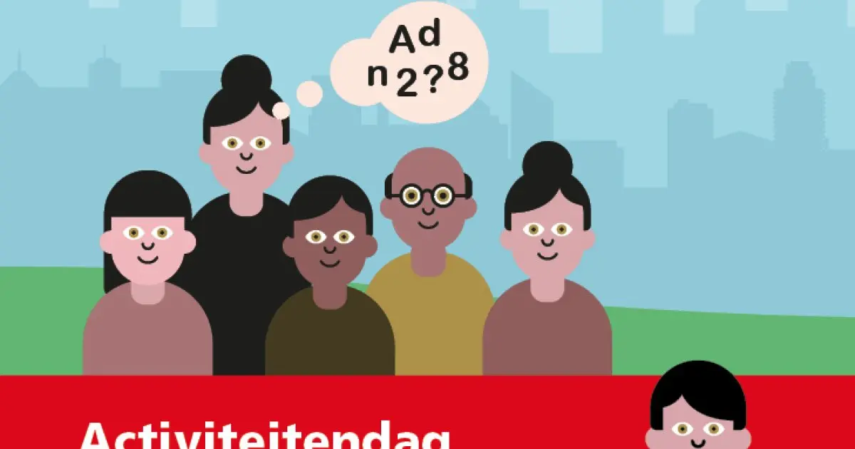 Activiteitendag Lezen en Schrijven
